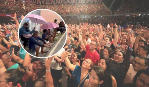 Festa dos Visitante: troca de ingresso tem grande movimentação em Parintins