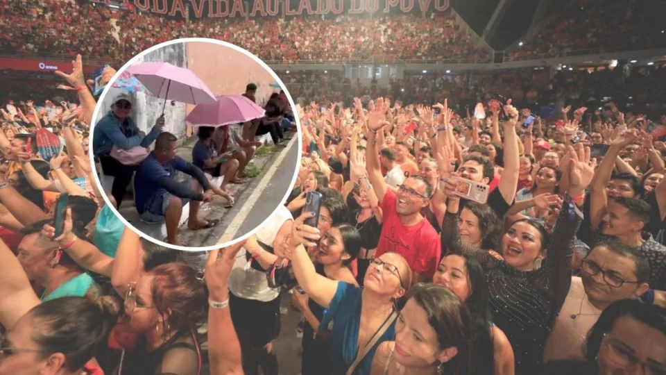 Festa dos Visitante: troca de ingresso tem grande movimentação em Parintins