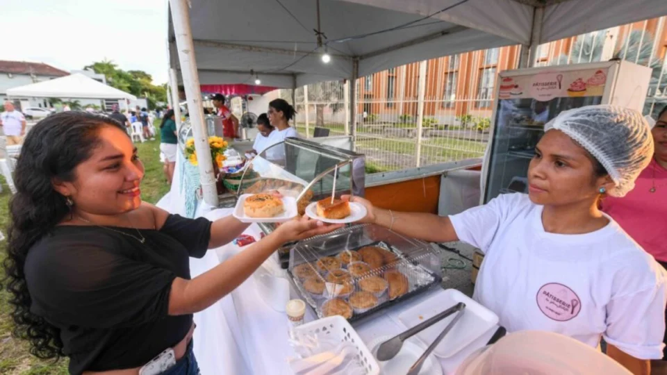 Festival de Parintins 2024: saiba onde ficará a praça de alimentação