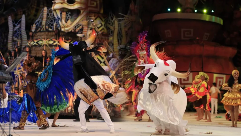 Carnailha 2025: Caprichoso e Garantido definem ordem de apresentação; veja programação