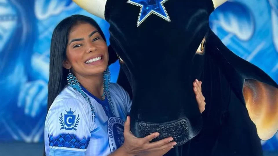 Marciele Albuquerque ganha nova toada do Boi Caprichoso para o Festival de Parintins 2026