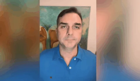 Vídeo: senador Flávio Bolsonaro defende ‘PEC das Praias’