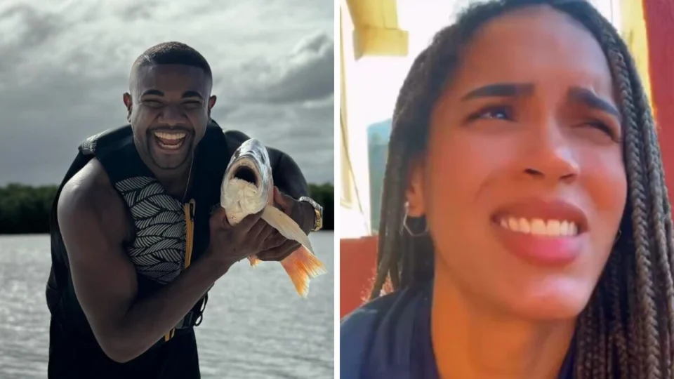 Funcionária diz que Davi deu R$ 100 por trabalho durante BBB: ‘cara de pau’