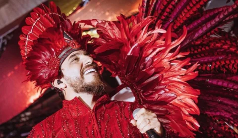 Festival de Parintins: conheça o levantador de toadas do Boi Garantido