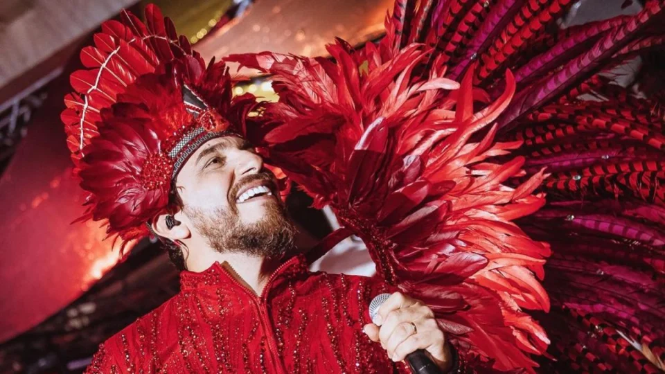 Festival de Parintins: conheça o levantador de toadas do Boi Garantido