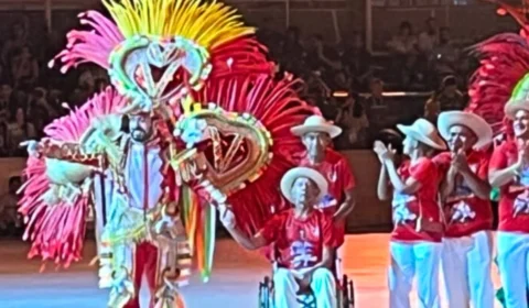 Festival de Parintins: Garantido traz compositor de ‘Tic Tic Tac’ ao Bumbódromo