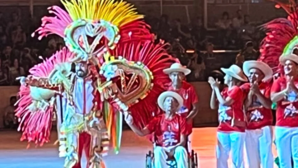 Festival de Parintins: Garantido traz compositor de ‘Tic Tic Tac’ ao Bumbódromo