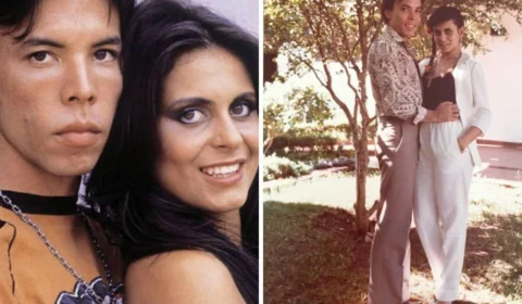 Gretchen fala pela 1ª vez sobre a morte do ex-marido Chrystian