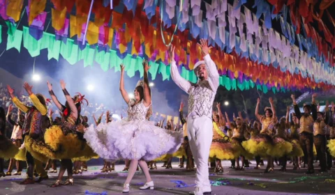 Casal Junino de Rio Branco é consagrado Bicampeão