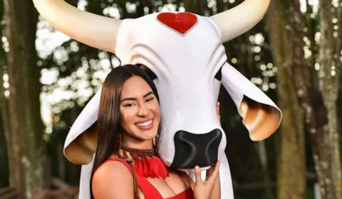 Festival de Parintins: conheça a ex-BBB, Cunhã-Poranga do Boi Garantido