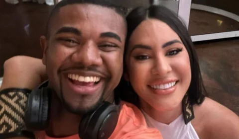 Veja momento em que Isabelle reencontra Davi e Beatriz no Maranhão