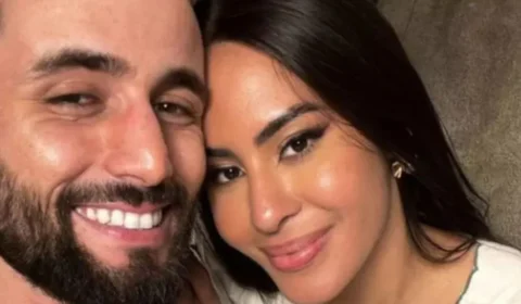 Isabelle ignora polêmica envolvendo Matteus e dá recado