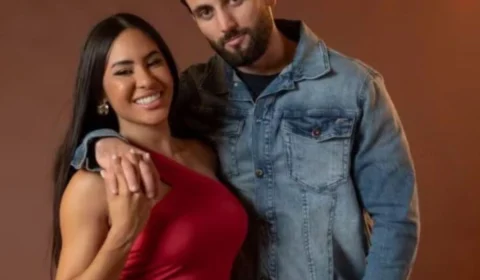 Isabelle conta se namoraria Matteus mesmo sem barba