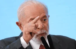 Lula e Putin conversam por telefone