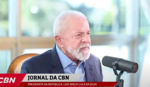 Lula detona o presidente do Banco Central