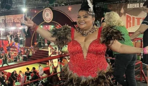 Márcia Siqueira é confirmada no Norte Bumbás 2024