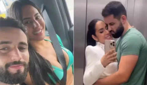 Isabelle e Matheus detalham primeira vez do casal pós BBB 24: “surreal”