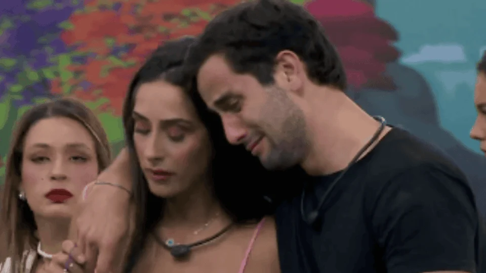 Matteus e Deniziane viram assunto na web após atitude do gaúcho; entenda