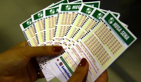 Mega-Sena: prêmio acumulado é sorteado nesta quinta (20)