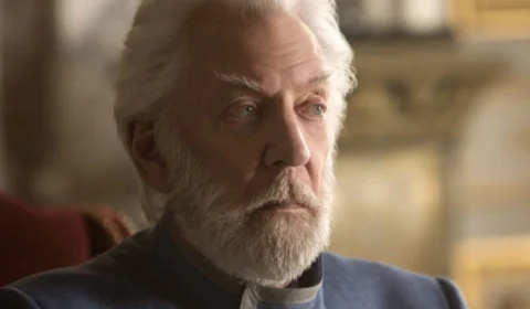 Morre ator que interpretou ‘Presidente Snow’ em Jogos Vorazes
