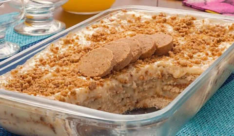 Pavê de Paçoca: receita perfeita para festas juninas