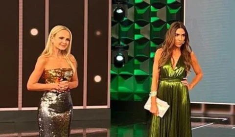 Patrícia Abravanel pede perdão à Eliana e web aponta ‘tensão’; veja