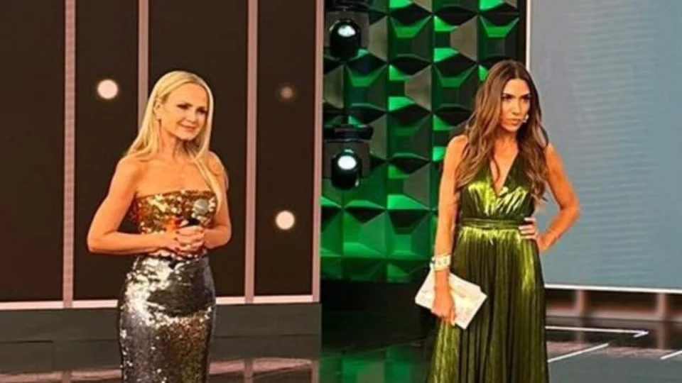 Patrícia Abravanel pede perdão à Eliana e web aponta ‘tensão’; veja