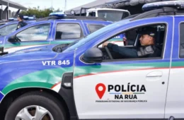 Homem é baleado durante assalto e suspeito é preso