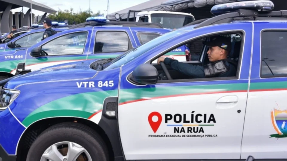 Homem é baleado durante assalto e suspeito é preso