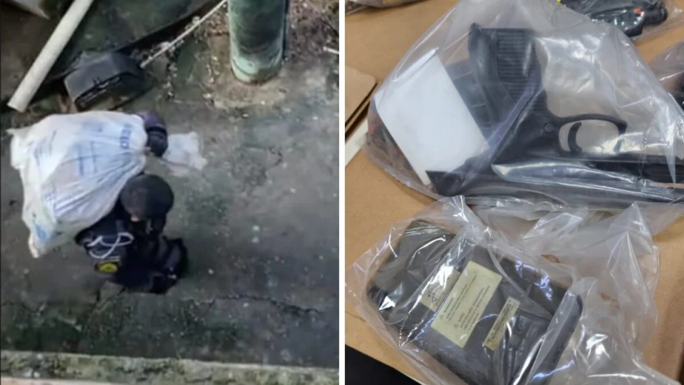 Policiais são presos sob a suspeita de tráfico de drogas em Manaus