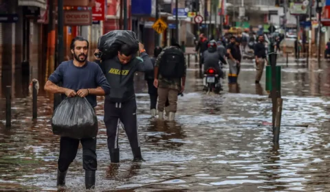 Porto Alegre deve ter plano para áreas inundadas