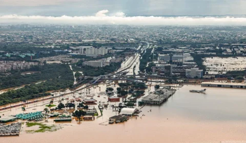 Mais uma catástrofe no Rio Grande do Sul? Veja alerta