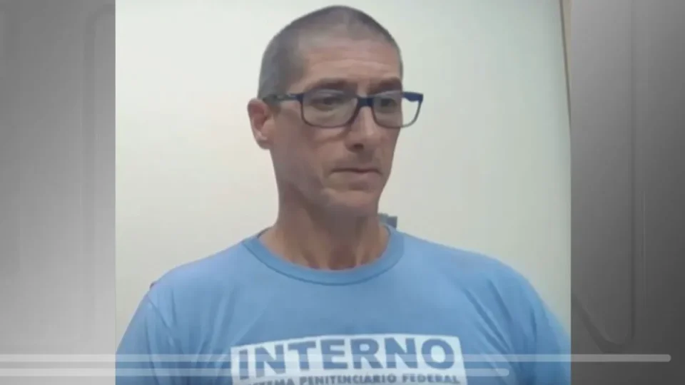 Lessa soube em um bar que Anderson também havia morrido