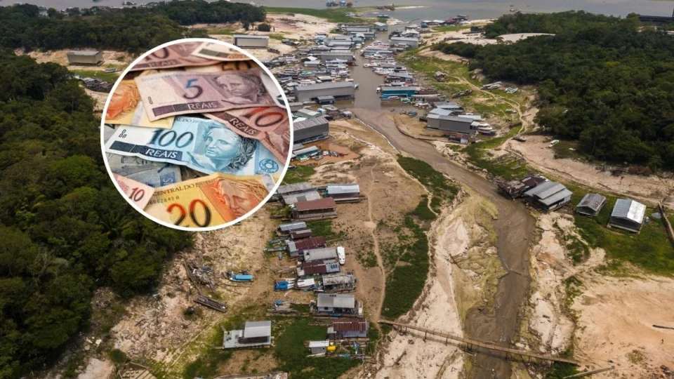 Seca no AM: veja propostas da Afeam para reduzir impacto na economia