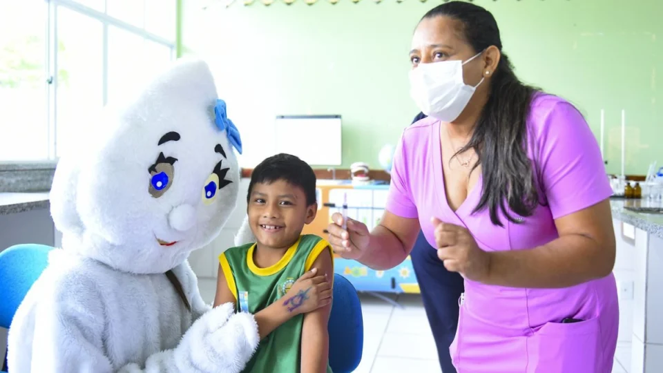 Febre amarela, sarampo e poliomielite: veja onde se vacinar em Boa Vista