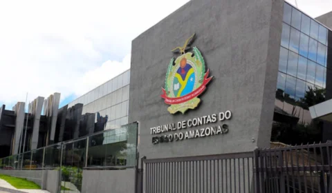 Desabamento no TCE-AM põe em risco segurança de conselheiros