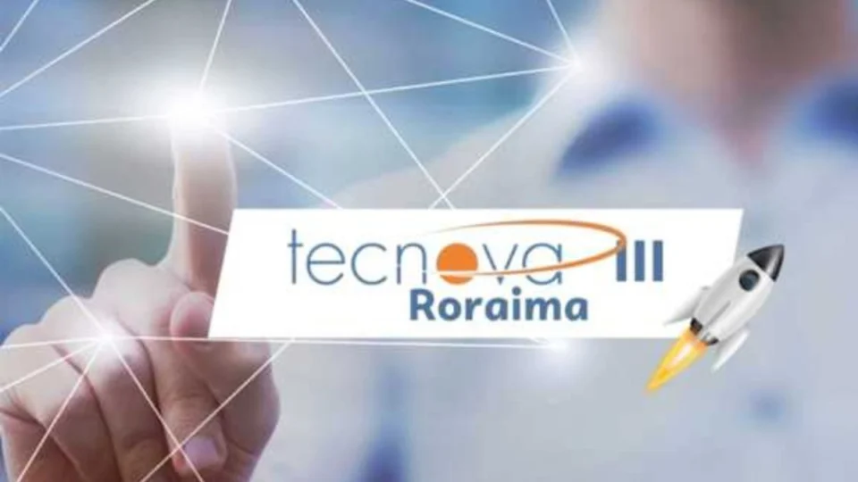 Sebrae-RR lança edital Tecnova III para projetos de tecnologia inovadores