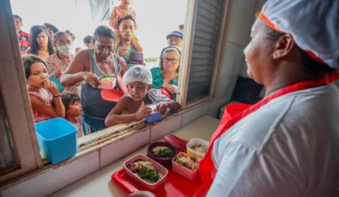Fome no Brasil cai 85% em 2023, segundo a ONU