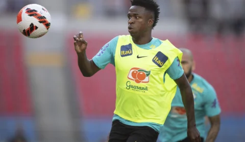 Lei Vinícius Júnior é sancionada nesta quarta-feira (3)