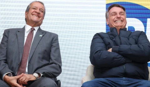 Presidente do PL diz que Bolsonaro cresceu após ações da PF