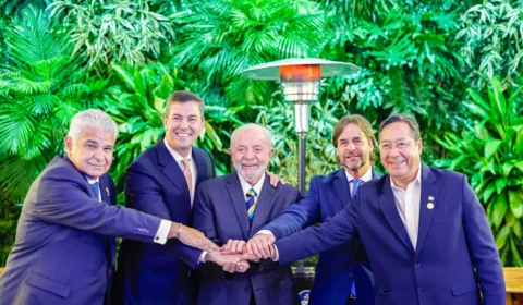 Lula lamenta ausência de Milei na Cúpula do Mercosul