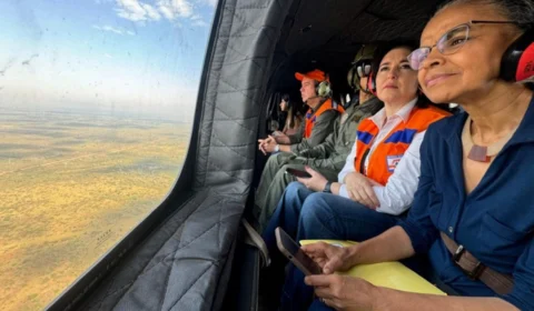 Incêndios no Pantanal: Marina defende gestão de risco