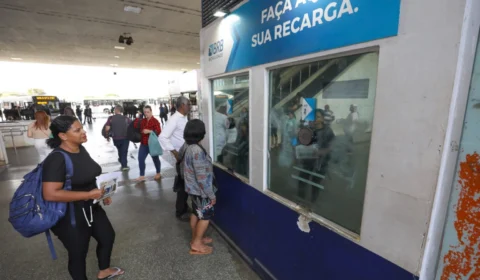 Mais de 8,6 mil passageiros aderiram ao cartão BRB Mobilidade no DF
