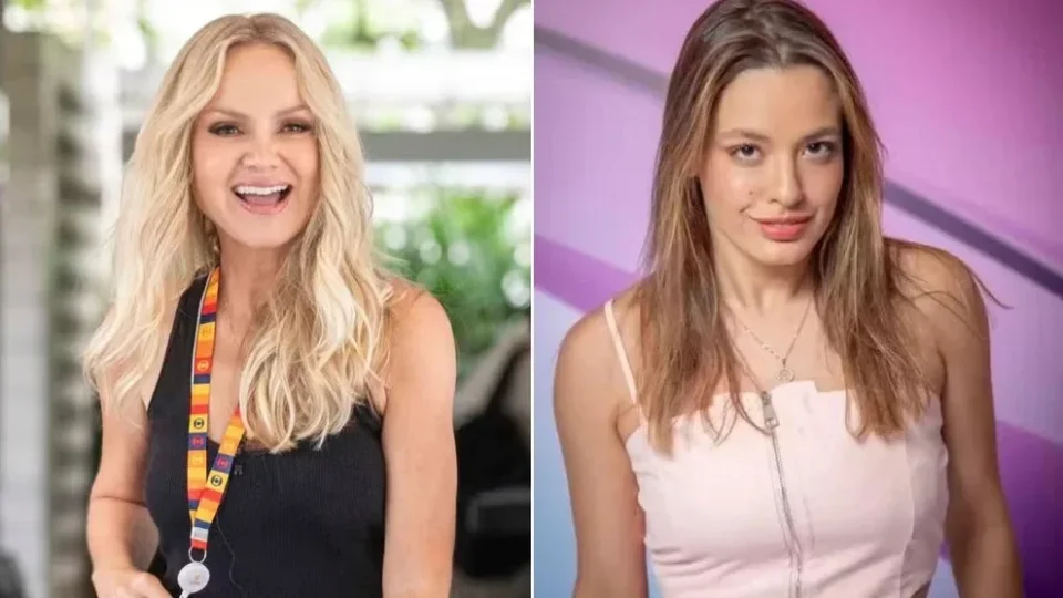 Eliana e ex-BBB Beatriz Reis dividirão o palco de novo programa