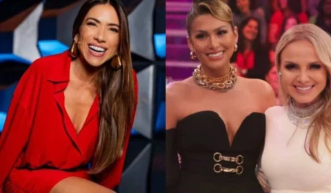 Patrícia Abravanel responde cutucada de Lívia Andrade sobre Eliana; veja