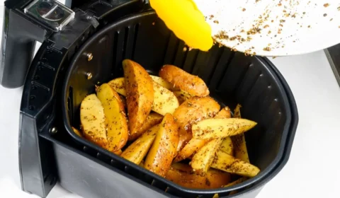 Veja cinco receitas fáceis para preparar na air fryer