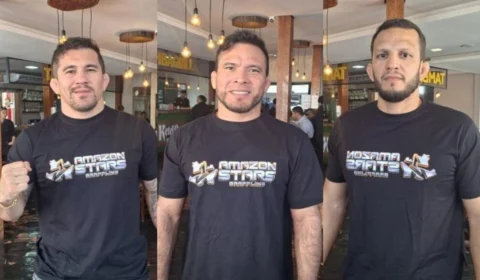 Amazon Stars Grappling: conheça os principais lutadores do evento