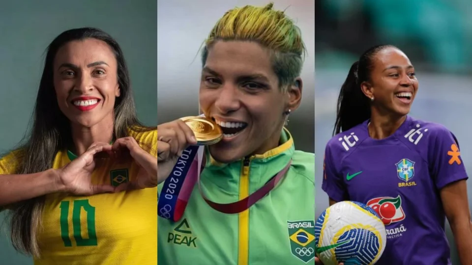 Olimpíadas 2024: Brasil tem 24 atletas LGBTQIAP+; veja