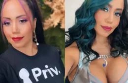 Policial que gravou vídeo com Luna Bella em metrô anuncia turnê