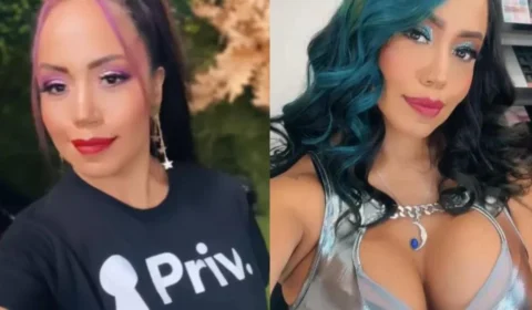 Policial que gravou vídeo com Luna Bella em metrô anuncia turnê